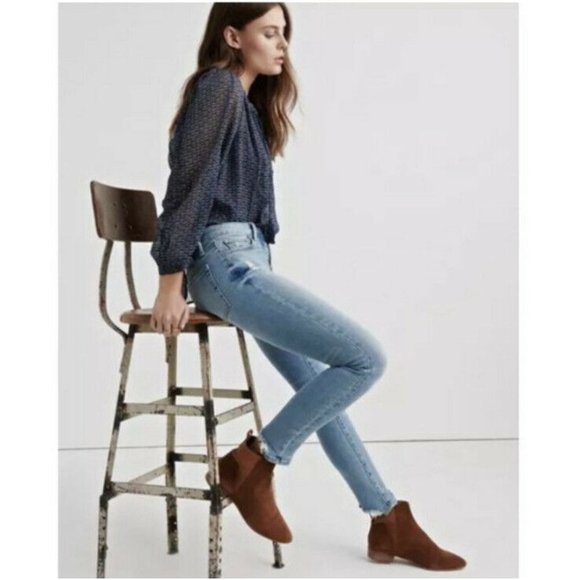 Lucky Brand Denim - Lucky Brand Lolita Super Skinny Jeans Size 26